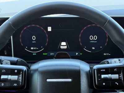 2025 Hyundai SANTA FE HYBRID Limited