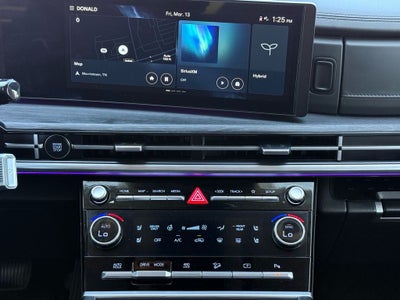 2025 Hyundai SANTA FE HYBRID Limited