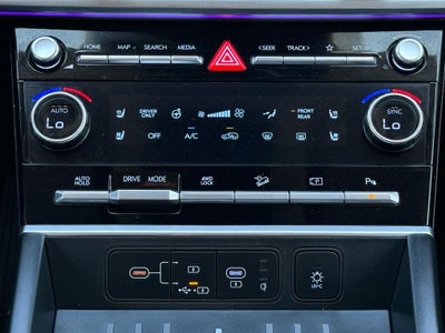 2025 Hyundai SANTA FE HYBRID Limited