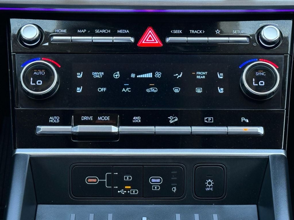 2025 Hyundai SANTA FE HYBRID Limited