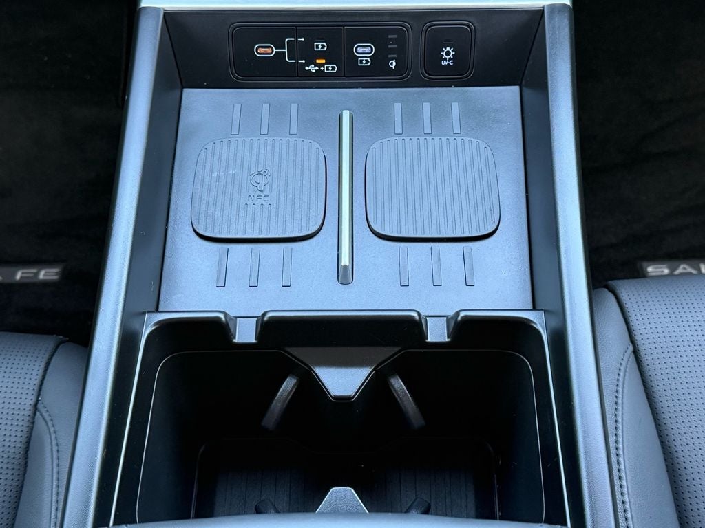 2025 Hyundai SANTA FE HYBRID Limited