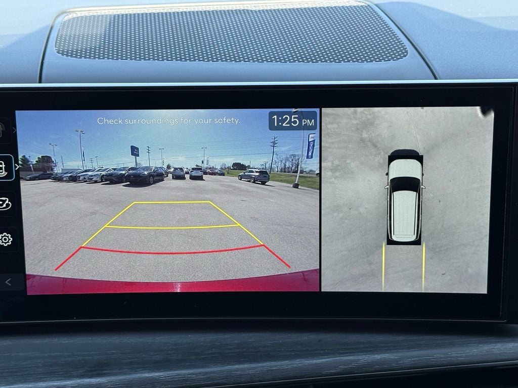 2025 Hyundai SANTA FE HYBRID Limited