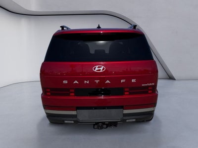 2025 Hyundai SANTA FE HYBRID Limited