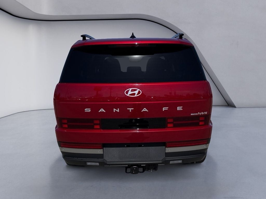 2025 Hyundai SANTA FE HYBRID Limited
