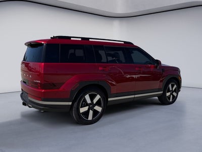2025 Hyundai SANTA FE HYBRID Limited