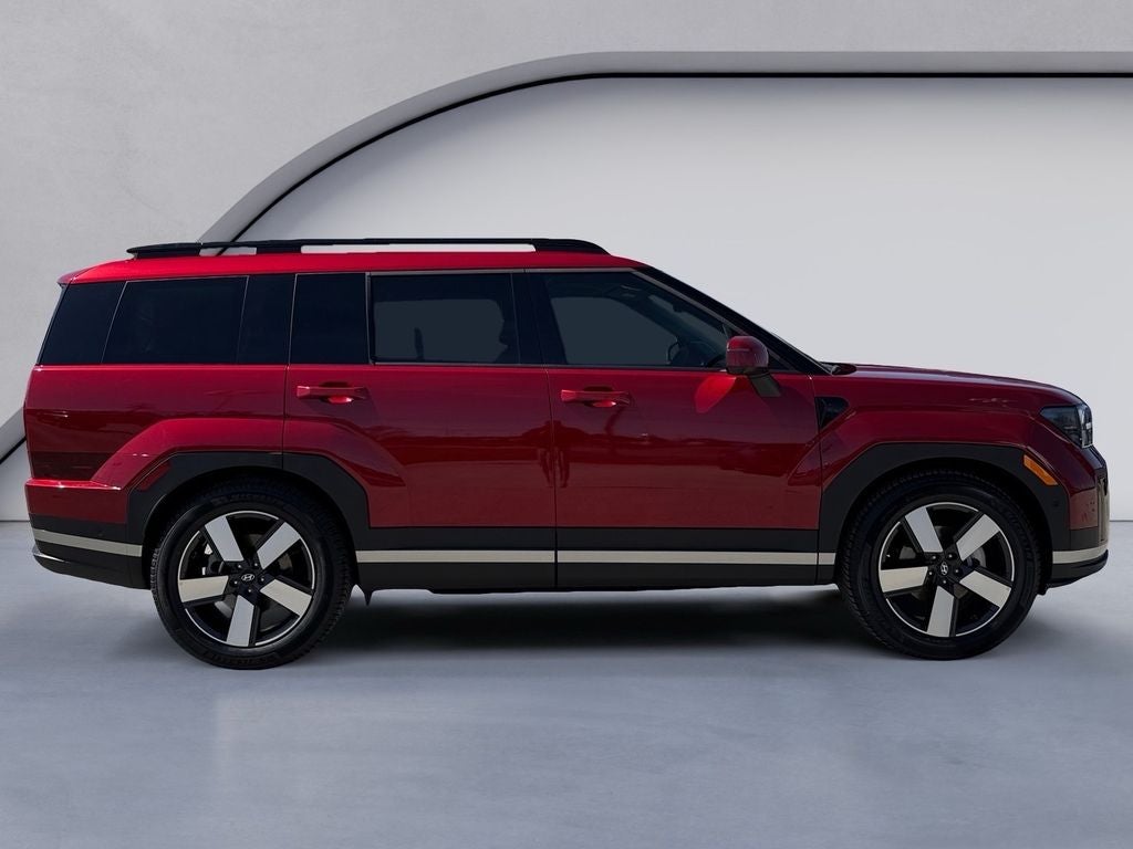 2025 Hyundai SANTA FE HYBRID Limited