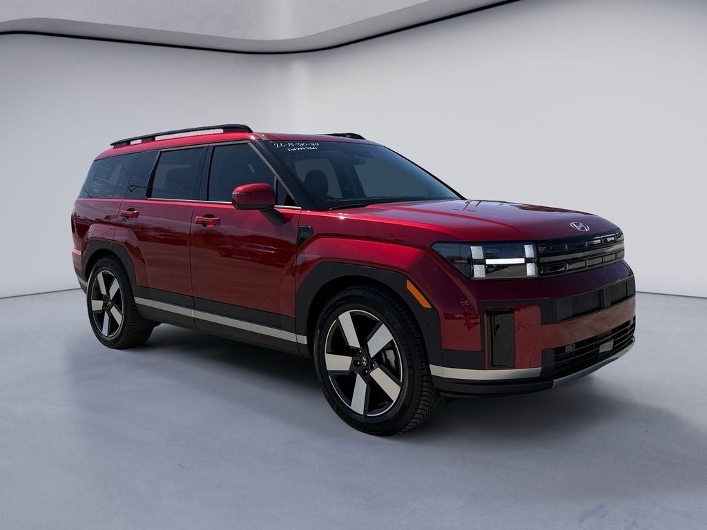 2025 Hyundai SANTA FE HYBRID Limited