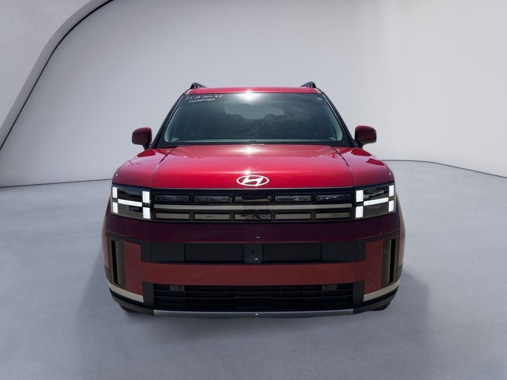 2025 Hyundai SANTA FE HYBRID Limited