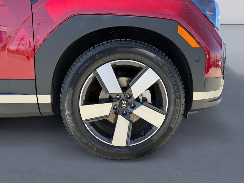 2025 Hyundai SANTA FE HYBRID Limited