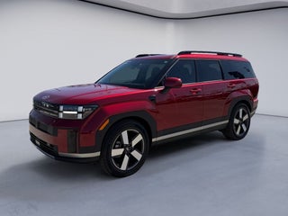 2025 Hyundai SANTA FE HYBRID Limited