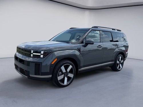 2026 Hyundai SANTA FE HYBRID Limited 6P