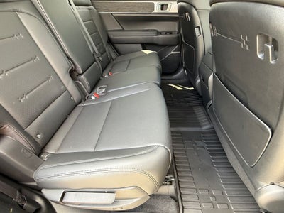 2026 Hyundai SANTA FE HYBRID Limited 6P