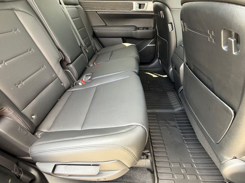 2026 Hyundai SANTA FE HYBRID Limited 6P