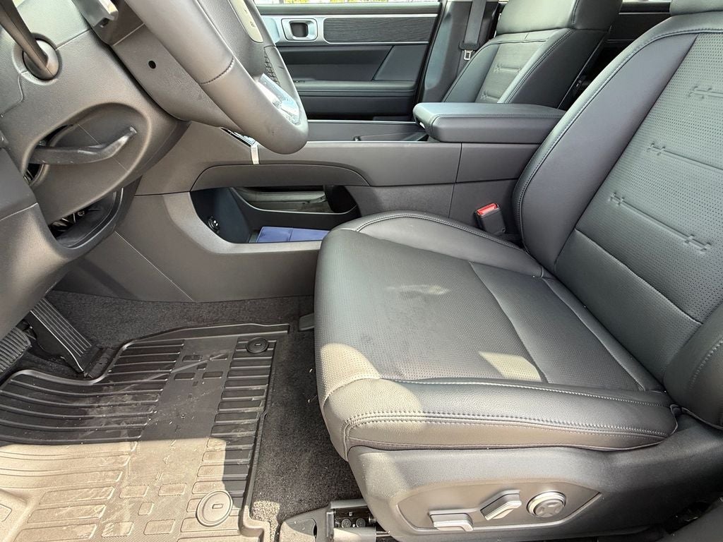 2026 Hyundai SANTA FE HYBRID Limited 6P