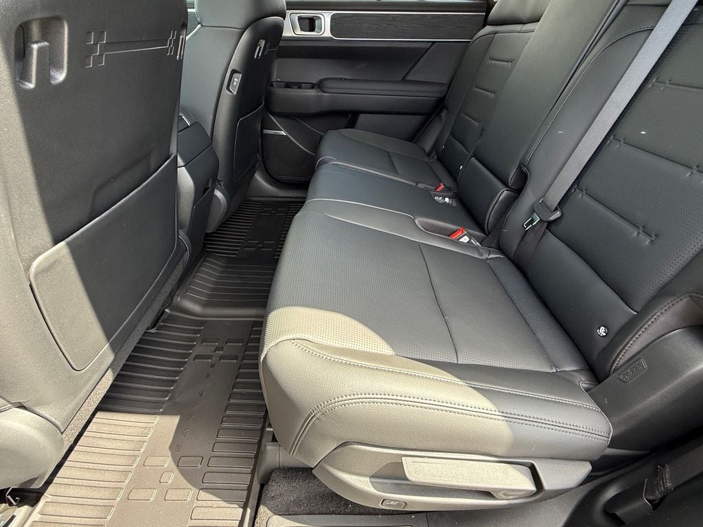 2026 Hyundai SANTA FE HYBRID Limited 6P