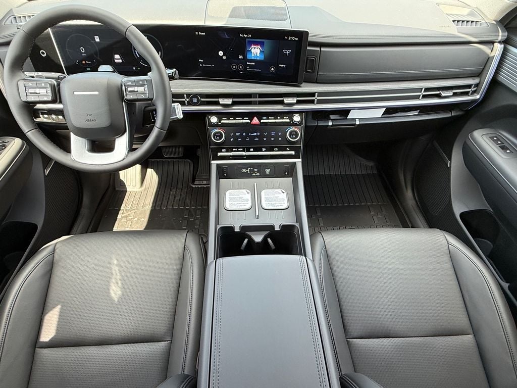 2026 Hyundai SANTA FE HYBRID Limited 6P