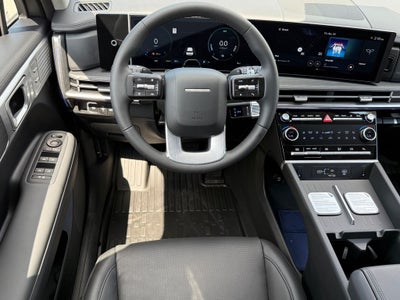 2026 Hyundai SANTA FE HYBRID Limited 6P