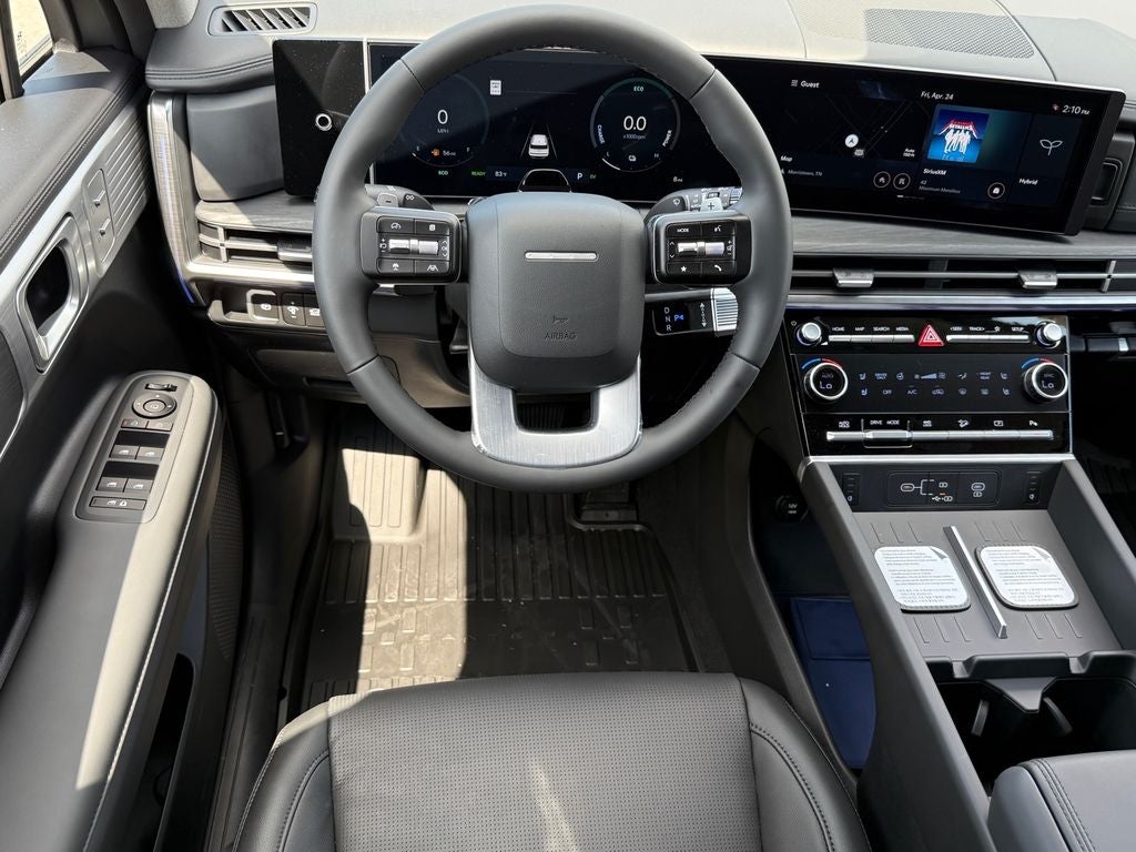 2026 Hyundai SANTA FE HYBRID Limited 6P