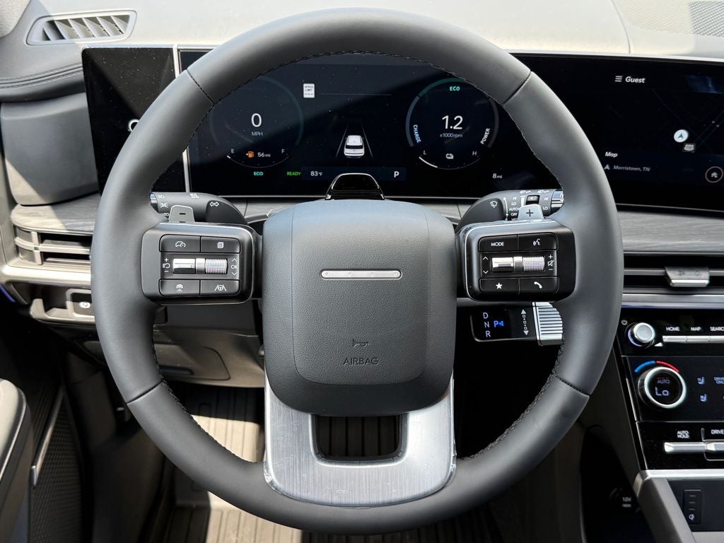 2026 Hyundai SANTA FE HYBRID Limited 6P