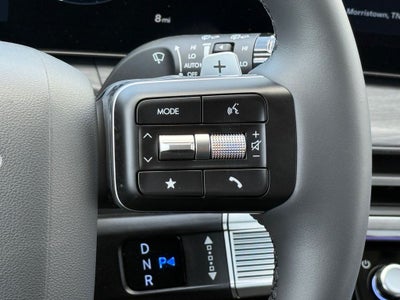 2026 Hyundai SANTA FE HYBRID Limited 6P