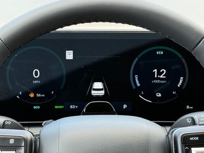 2026 Hyundai SANTA FE HYBRID Limited 6P