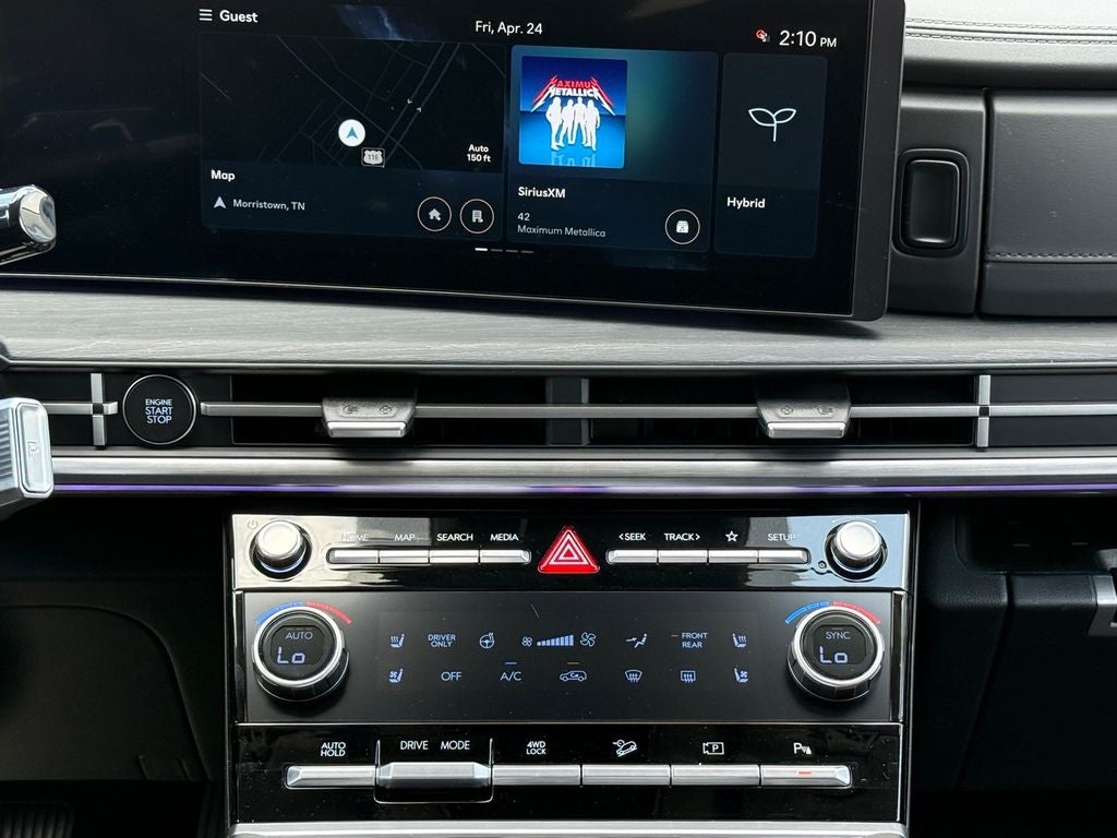 2026 Hyundai SANTA FE HYBRID Limited 6P