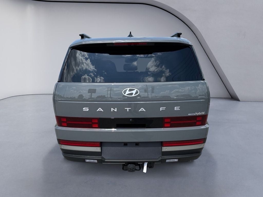 2026 Hyundai SANTA FE HYBRID Limited 6P