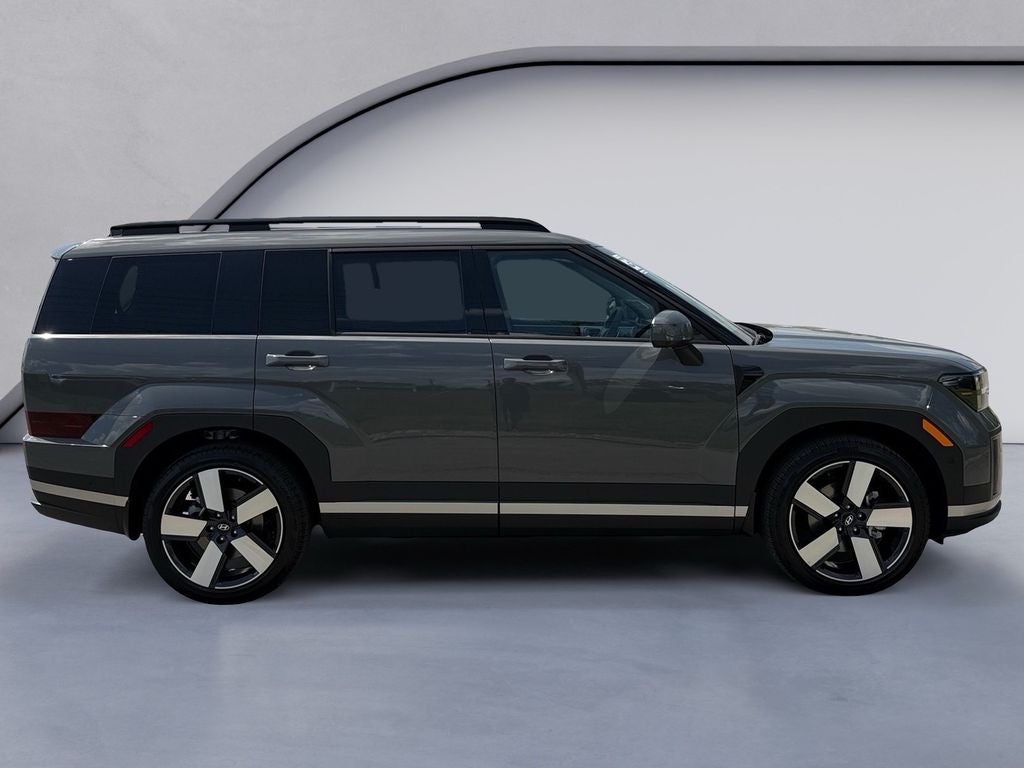 2026 Hyundai SANTA FE HYBRID Limited 6P