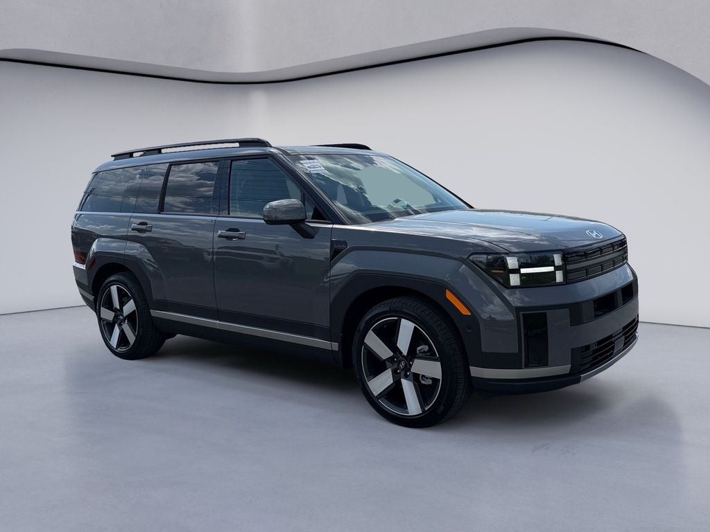 2026 Hyundai SANTA FE HYBRID Limited 6P