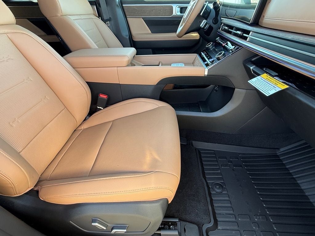 2026 Hyundai SANTA FE HYBRID Limited 7P