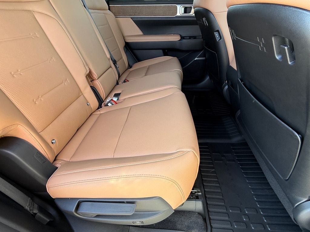 2026 Hyundai SANTA FE HYBRID Limited 7P