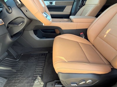 2026 Hyundai SANTA FE HYBRID Limited 7P