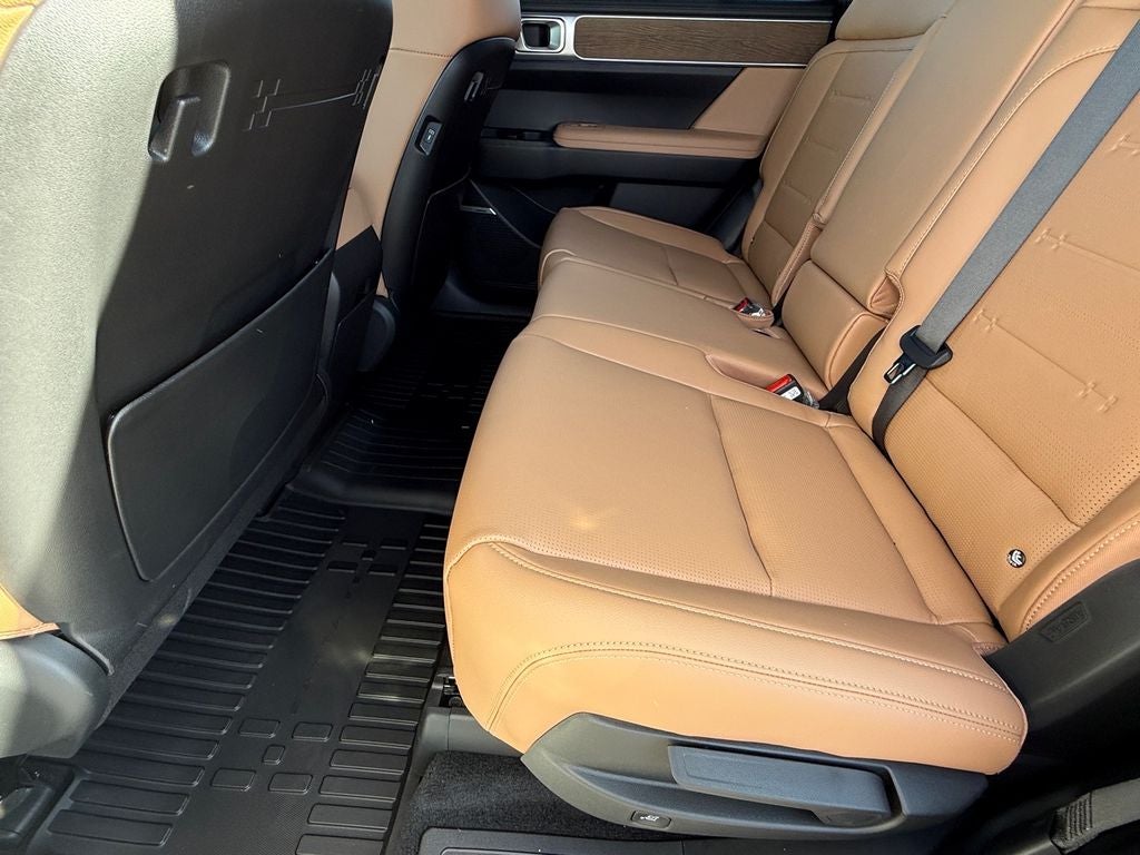 2026 Hyundai SANTA FE HYBRID Limited 7P