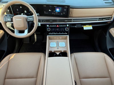 2026 Hyundai SANTA FE HYBRID Limited 7P