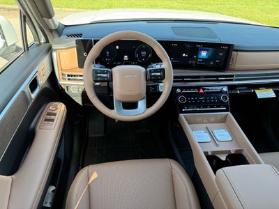 2026 Hyundai SANTA FE HYBRID Limited 7P