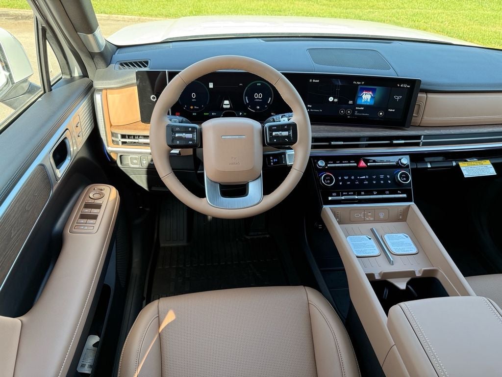 2026 Hyundai SANTA FE HYBRID Limited 7P