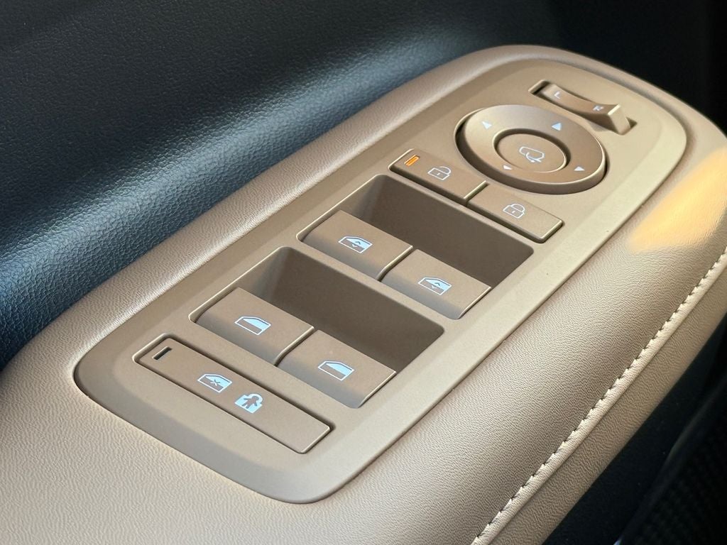 2026 Hyundai SANTA FE HYBRID Limited 7P