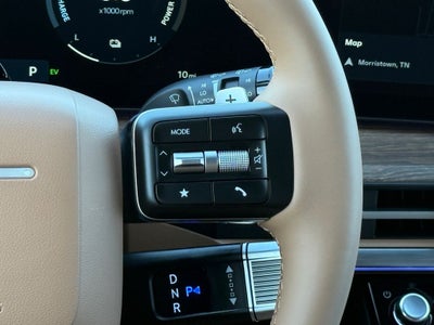 2026 Hyundai SANTA FE HYBRID Limited 7P