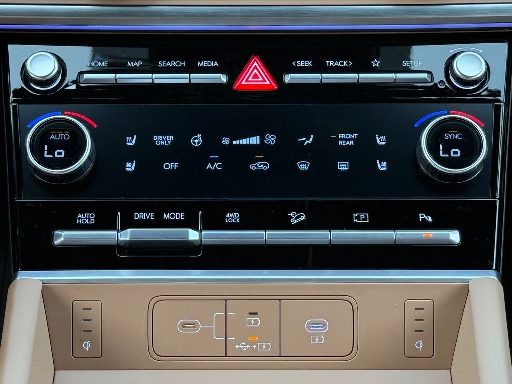 2026 Hyundai SANTA FE HYBRID Limited 7P