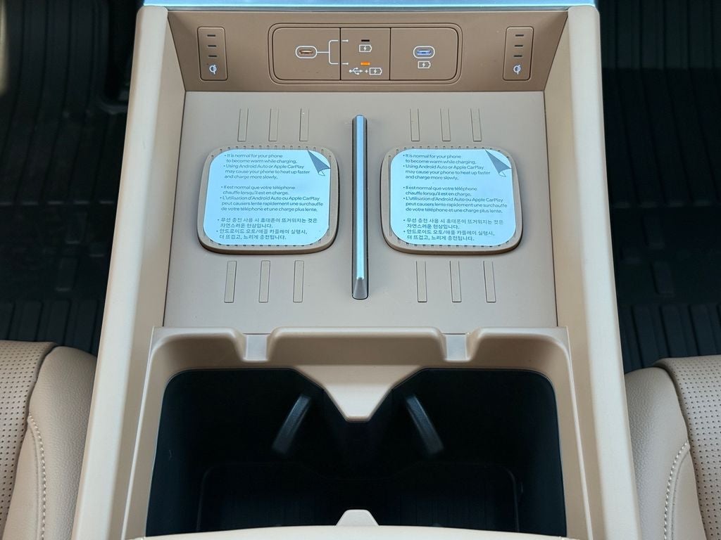 2026 Hyundai SANTA FE HYBRID Limited 7P