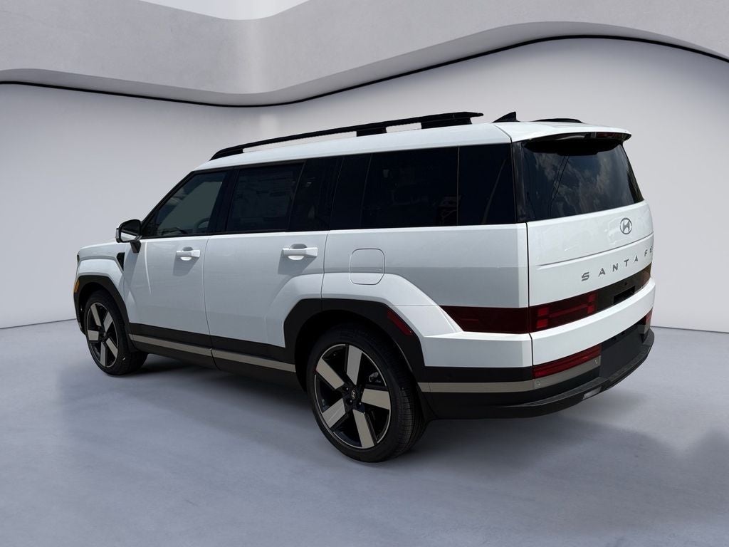 2026 Hyundai SANTA FE HYBRID Limited 7P