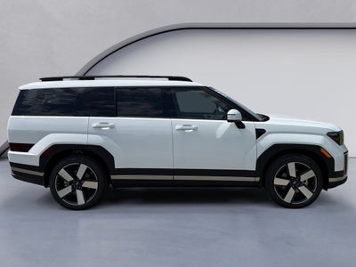 2026 Hyundai SANTA FE HYBRID Limited 7P