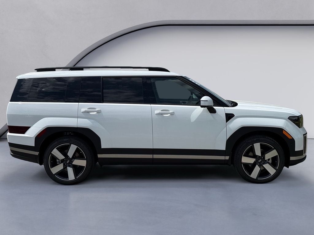 2026 Hyundai SANTA FE HYBRID Limited 7P