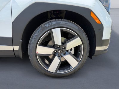 2026 Hyundai SANTA FE HYBRID Limited 7P