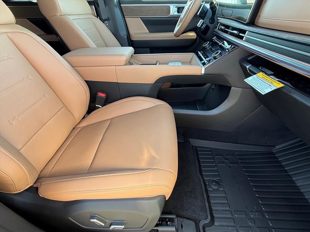 2026 Hyundai SANTA FE HYBRID Limited 7P
