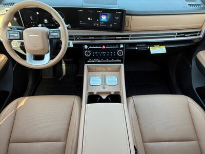 2026 Hyundai SANTA FE HYBRID Limited 7P