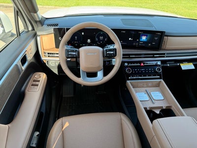 2026 Hyundai SANTA FE HYBRID Limited 7P