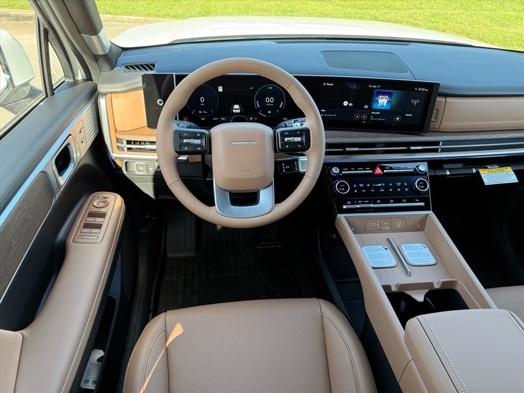 2026 Hyundai SANTA FE HYBRID Limited 7P