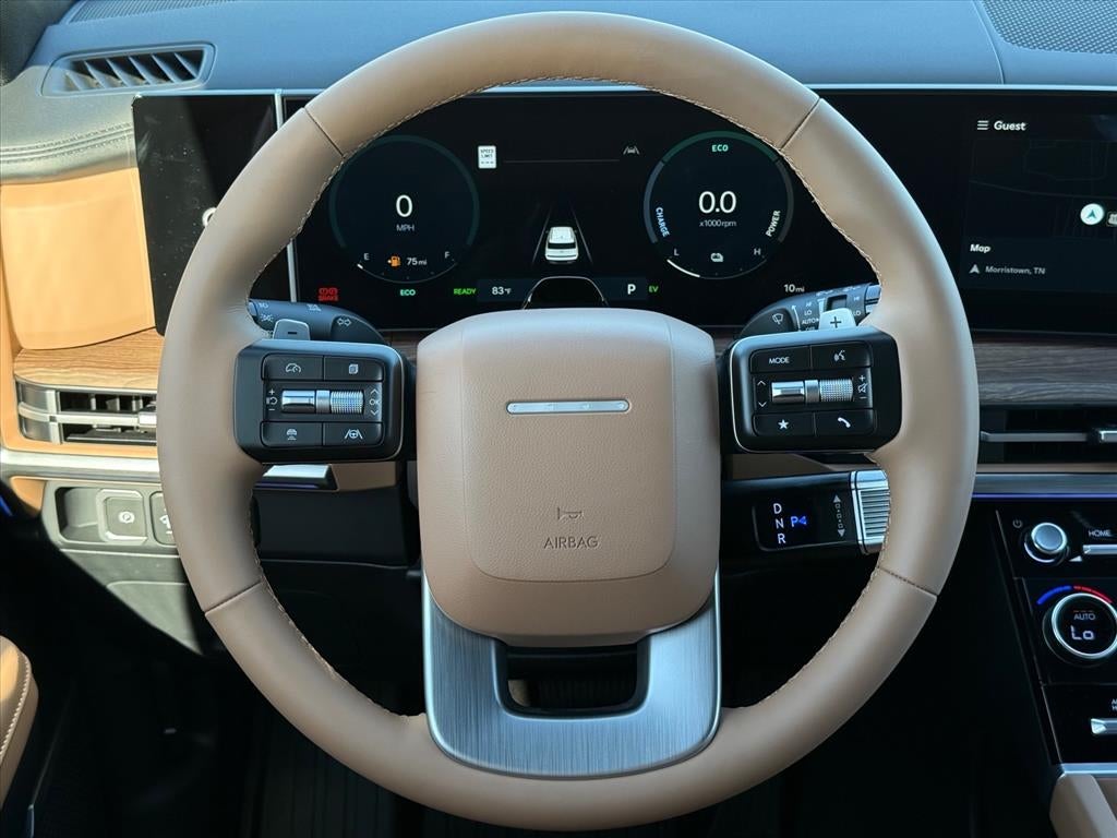 2026 Hyundai SANTA FE HYBRID Limited 7P