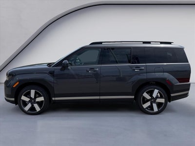 2026 Hyundai SANTA FE HYBRID Limited 7P